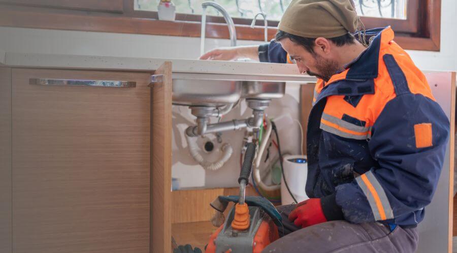 Professional bathroom faucet installation services in Pennington, NJ